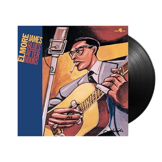 Elmore James - Blues After Hours - Limited 180-Gram Vinyl with Bonus Tracks - BeatRelease