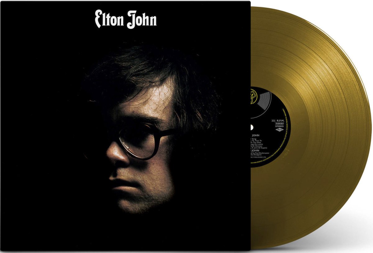 Elton John - BeatRelease