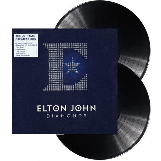 Elton John - Diamonds - BeatRelease