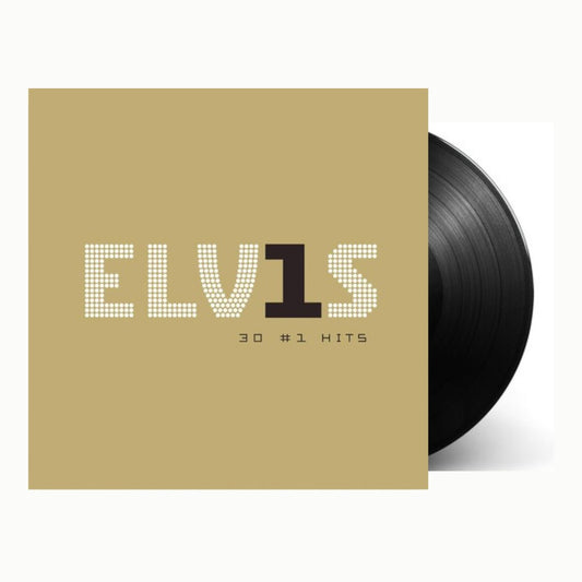 Elvis Presley - Elvis 30 - BeatRelease