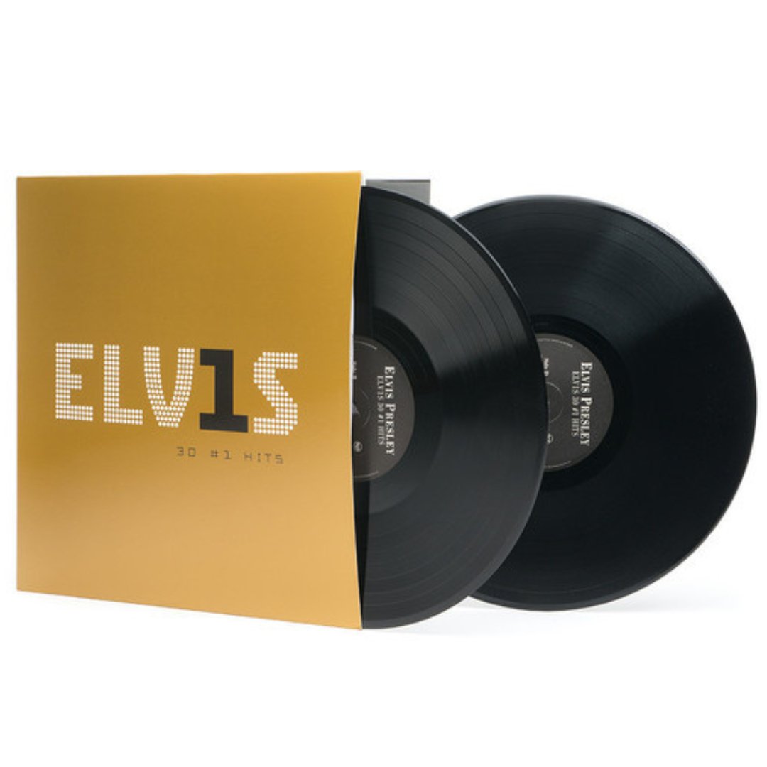 Elvis Presley - Elvis 30 - BeatRelease