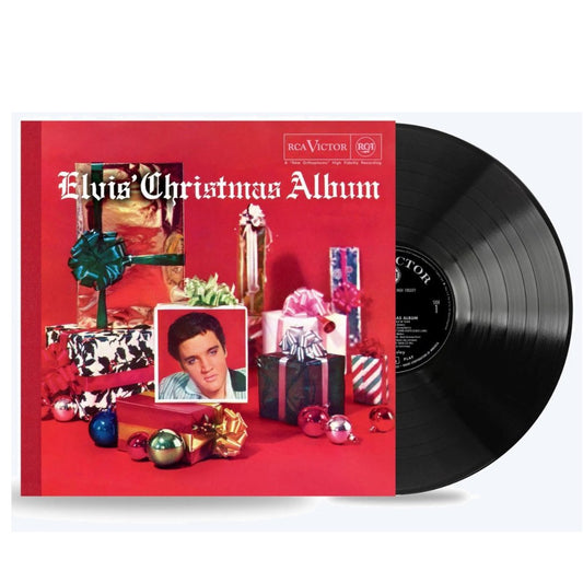 Elvis Presley - Elvis' Christmas Album - BeatRelease