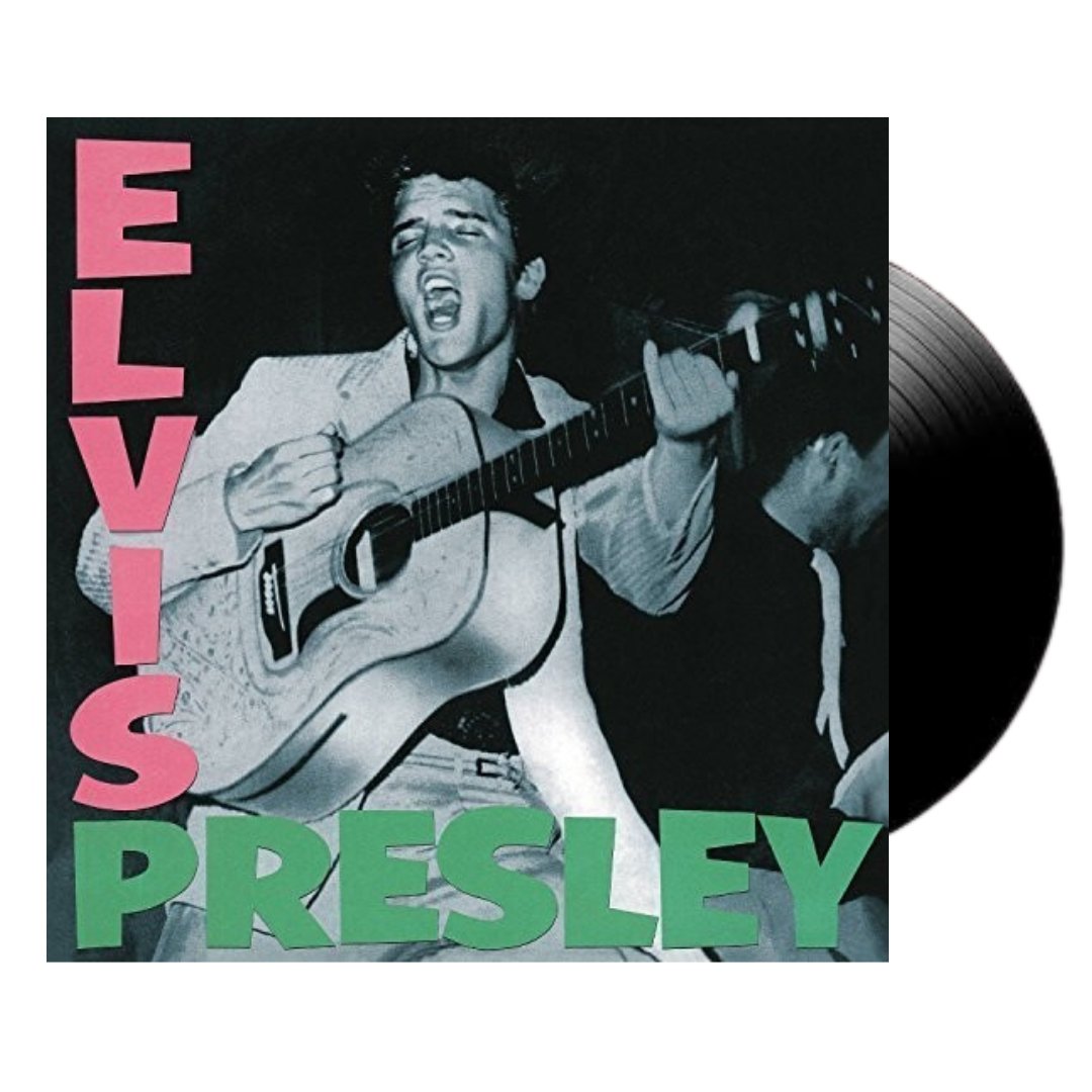 Elvis Presley - Elvis Presley - BeatRelease