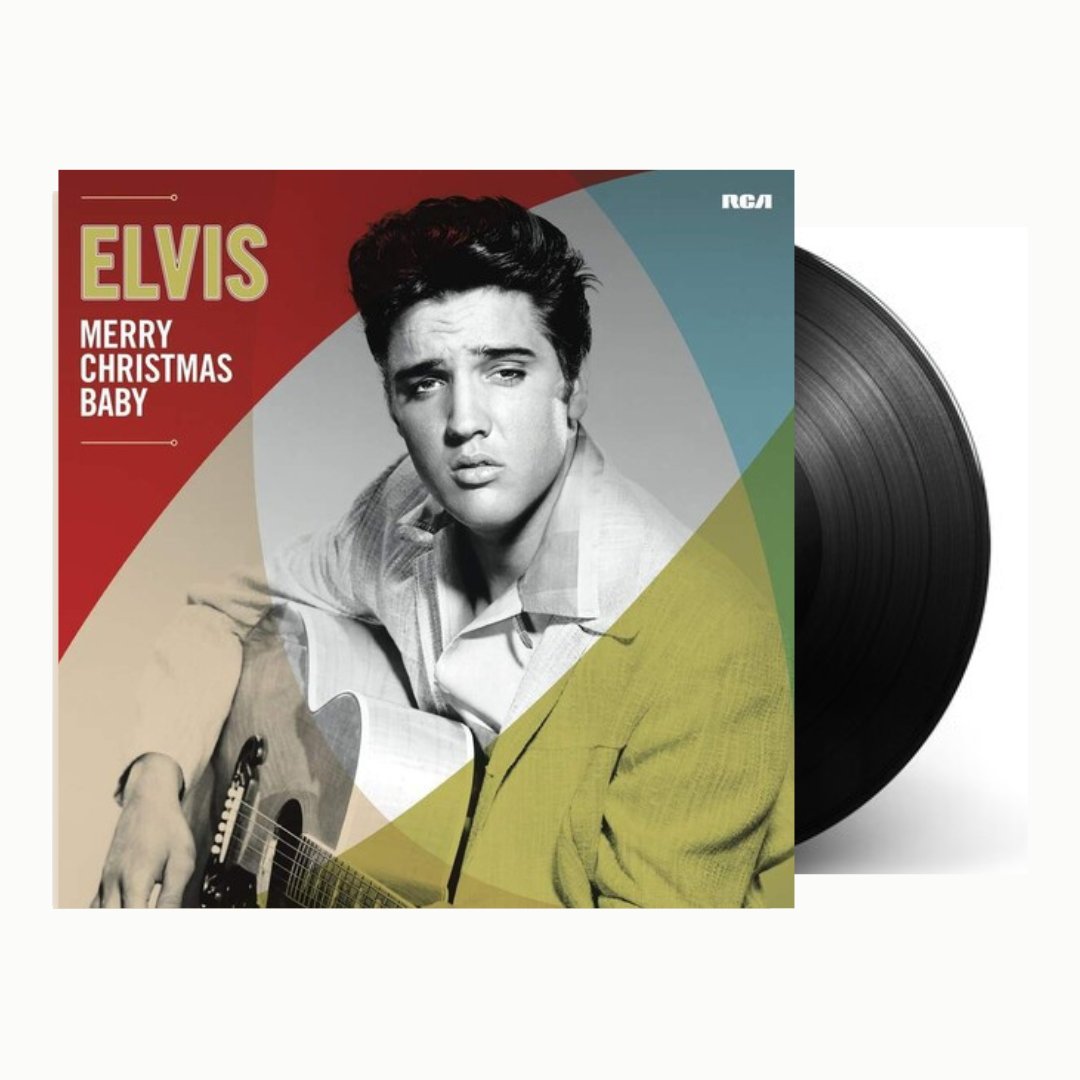 Elvis Presley - Merry Christmas Baby - BeatRelease