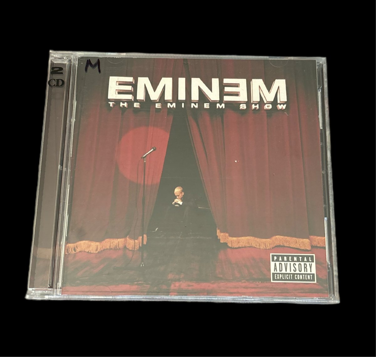 Eminem - The Eminem Show - CD + DVD - '02 Original Pressing - Used - BeatRelease