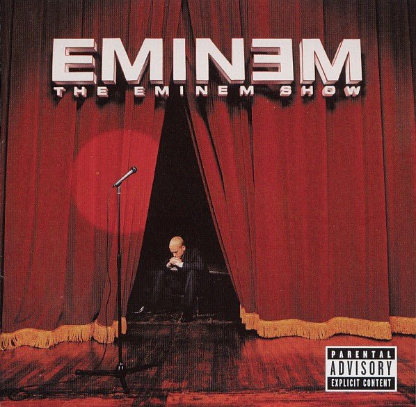 Eminem - The Eminem Show - CD + DVD - '02 Original Pressing - Used - BeatRelease