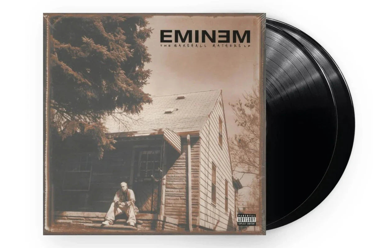 Eminem - The Marshall Mathers LP - BeatRelease