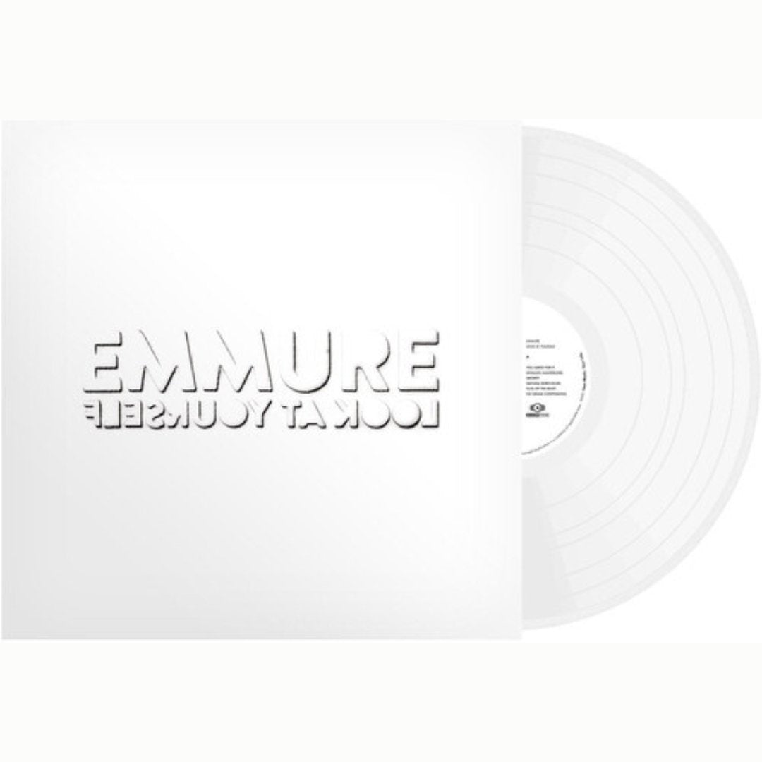 Emmure - Look At Yourself - White Vinyl - BeatRelease