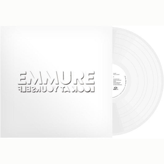 Emmure - Look At Yourself - White Vinyl - BeatRelease