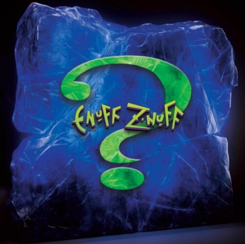 Enuff Z'nuff - ? - Blue - BeatRelease