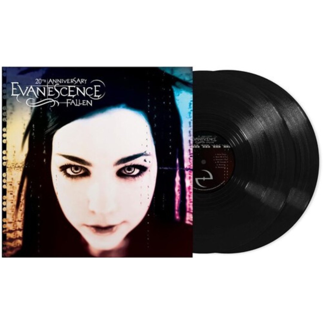 Evanescence - Fallen 20th Anniversary - BeatRelease