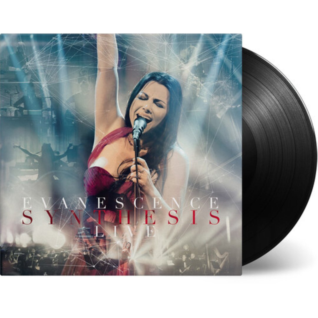 Evanescence - Synthesis Live - BeatRelease