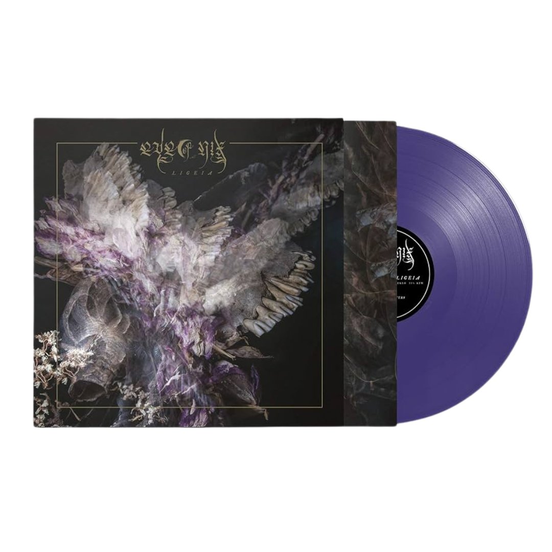 Eye of Nix - Ligeia (Purple Vinyl) - BeatRelease