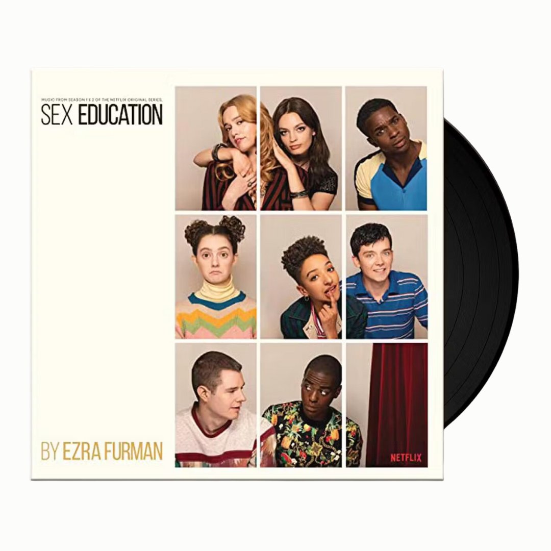 Ezra Furman - Sex Education (Original Soundtrack) - BeatRelease