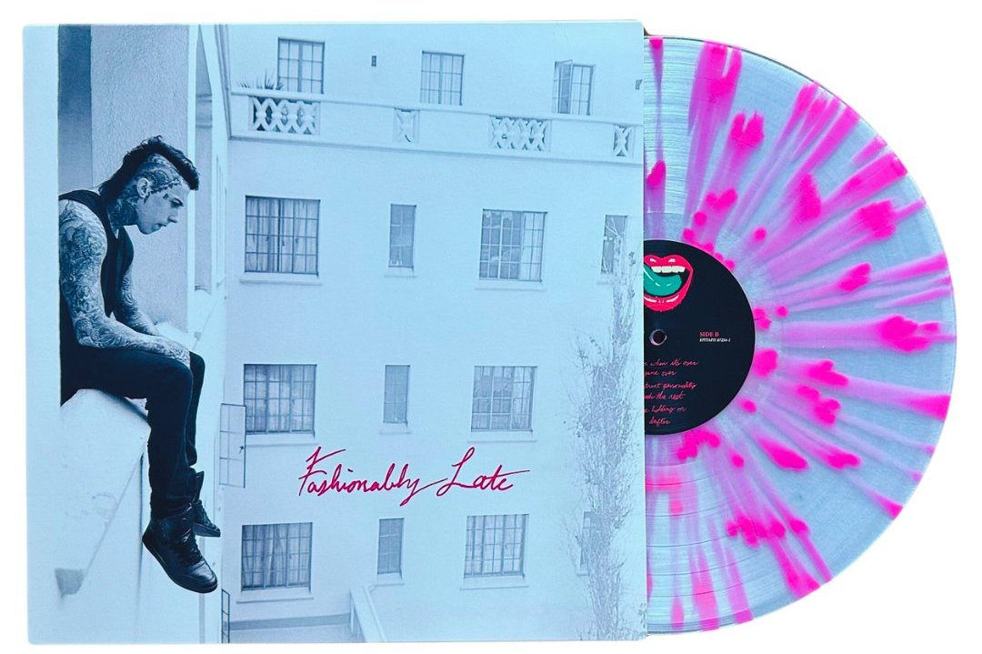 Falling in Reverse - Fashionably Late - Anniversary Edition - Pink Splatter - BeatRelease