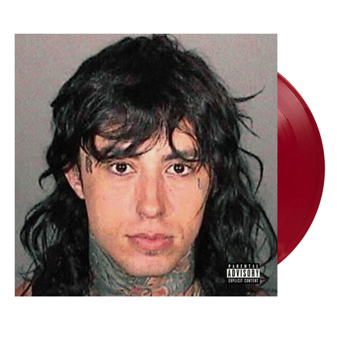 Falling in Reverse - Popular Monster (D2C) - Red - BeatRelease