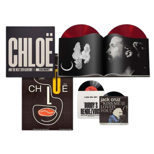 Father John Misty - Chloë and the Next 20th Century - Box Set - Red - BeatRelease