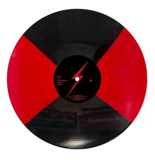 Feeder - Black/Red - Black/Red - BeatRelease