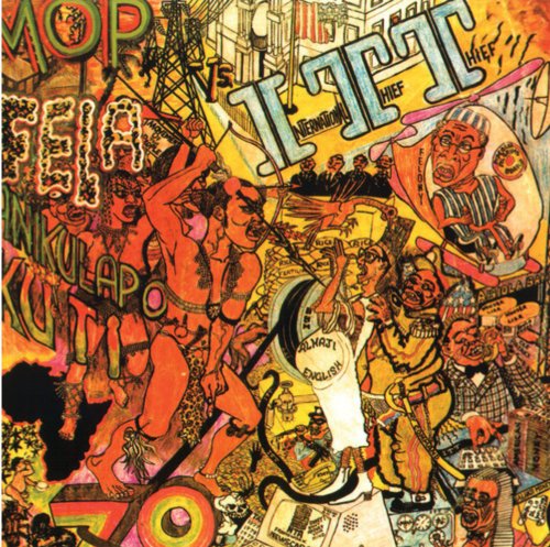 Fela Kuti - I.T.T. - BeatRelease