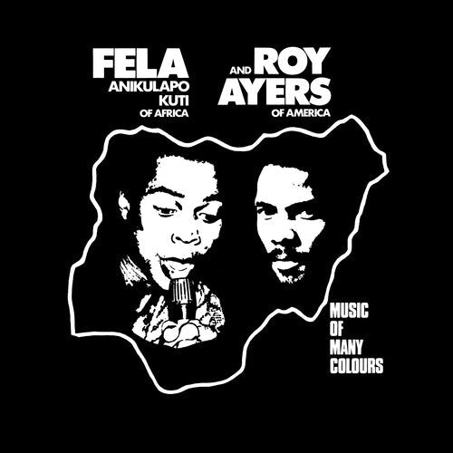 Fela Kuti - Music Of Many Colours - BeatRelease