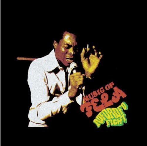 Fela Kuti - Roforofo Fight - BeatRelease