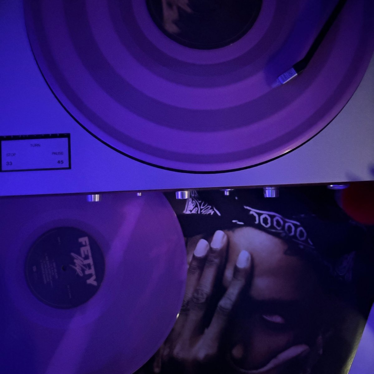 Fetty Wap – Fetty Wap - Violet - RSD 2024 - BeatRelease