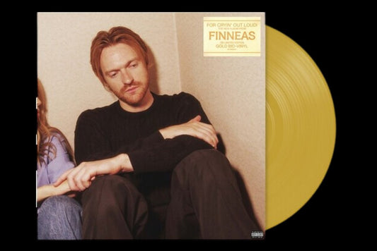 Finneas - For Cryin' Out Loud! - Gold BioVinyl - BeatRelease