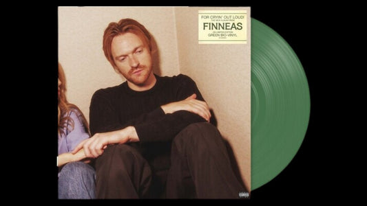 Finneas - For Cryin' Out Loud! - Indie Green - BeatRelease