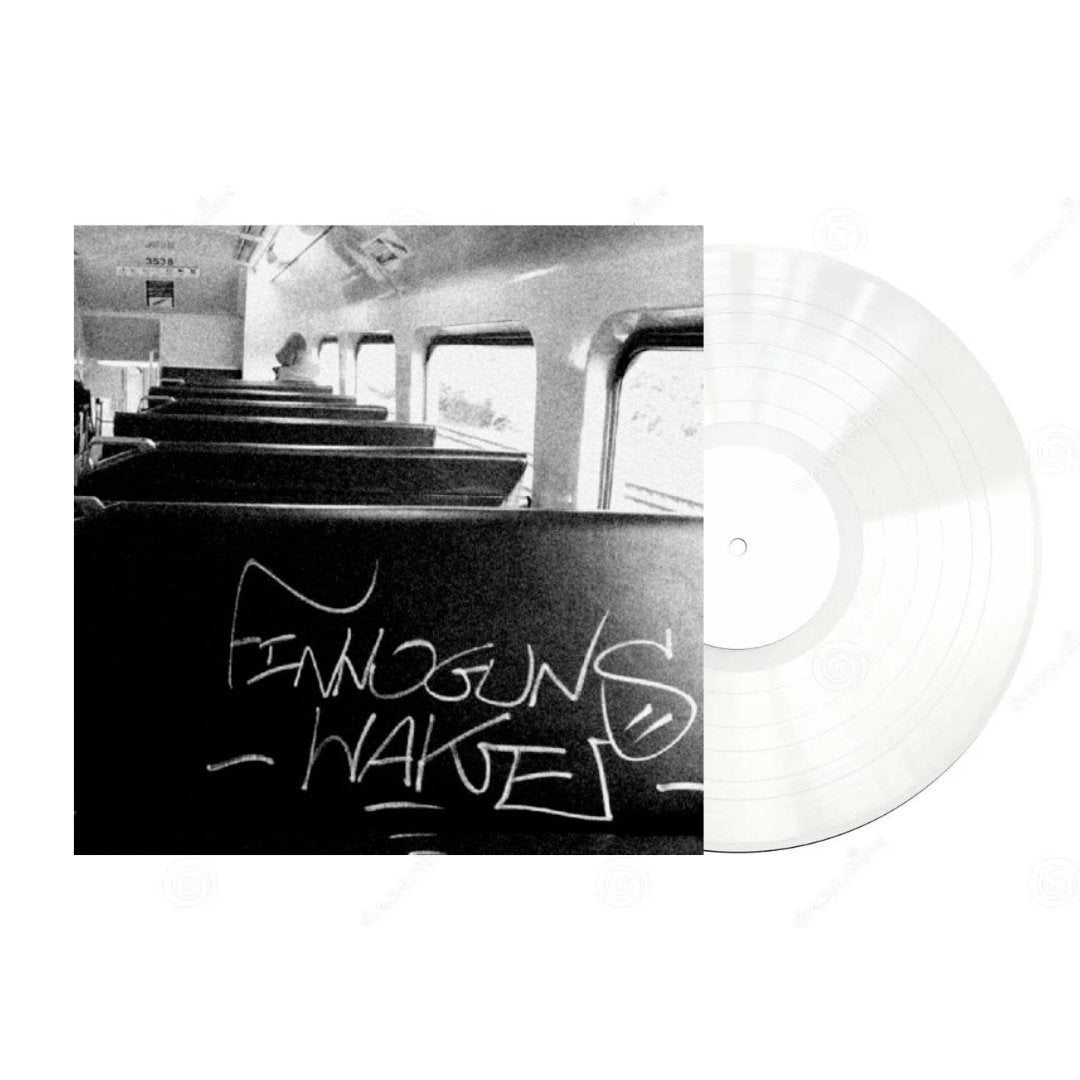 Finnoguns Wake - Stay Young - Clear Vinyl - BeatRelease