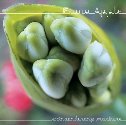 Fiona Apple ‎– Extraordinary Machine. - Green/Blue Swirl - BeatRelease