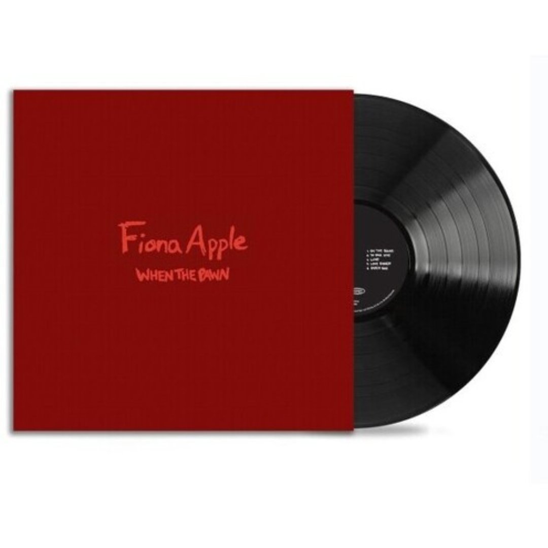 Fiona Apple - When The Pawn... - BeatRelease