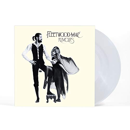 Fleetwood Mac - Rumours -Clear - BeatRelease