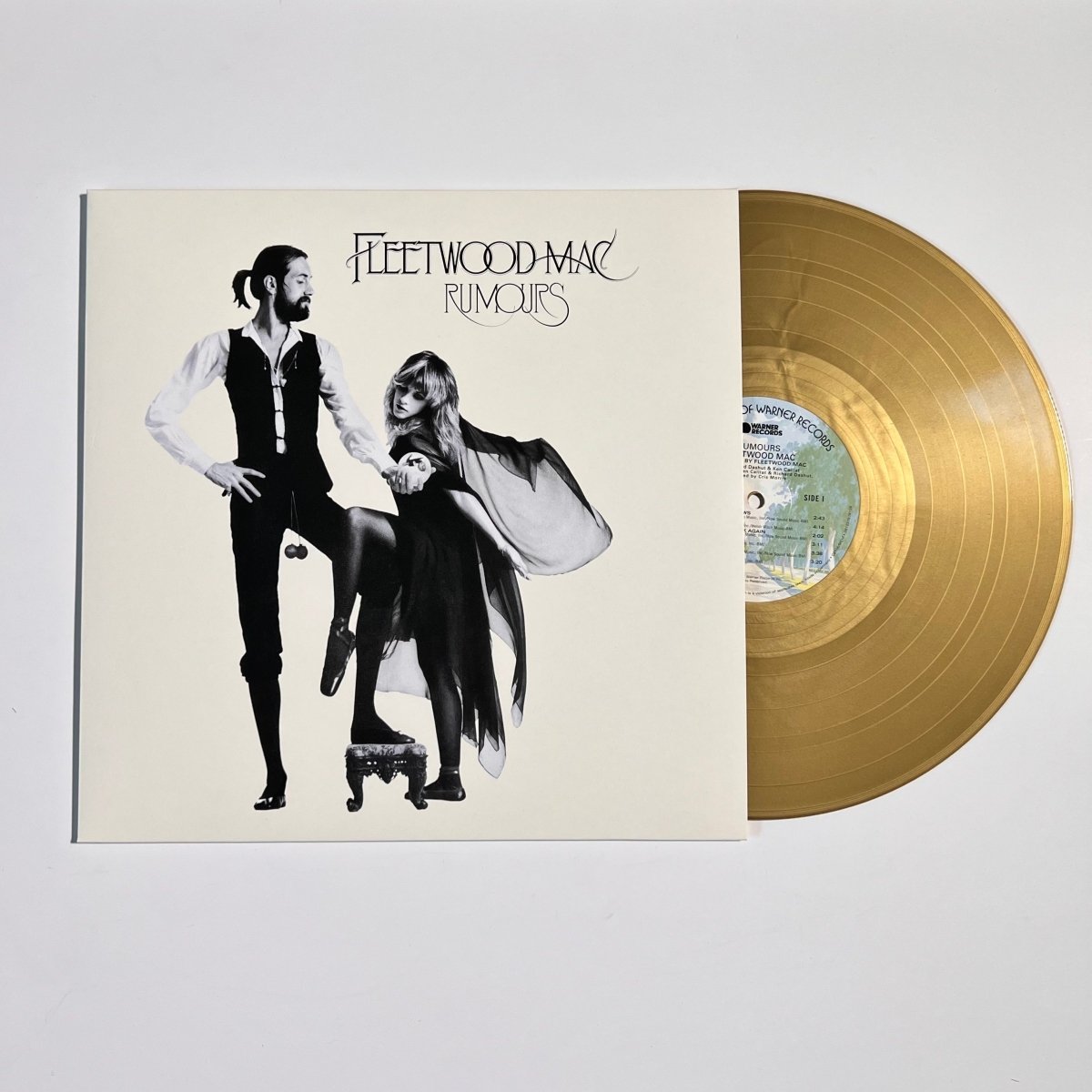 Fleetwood Mac - Rumours - Gold - BeatRelease