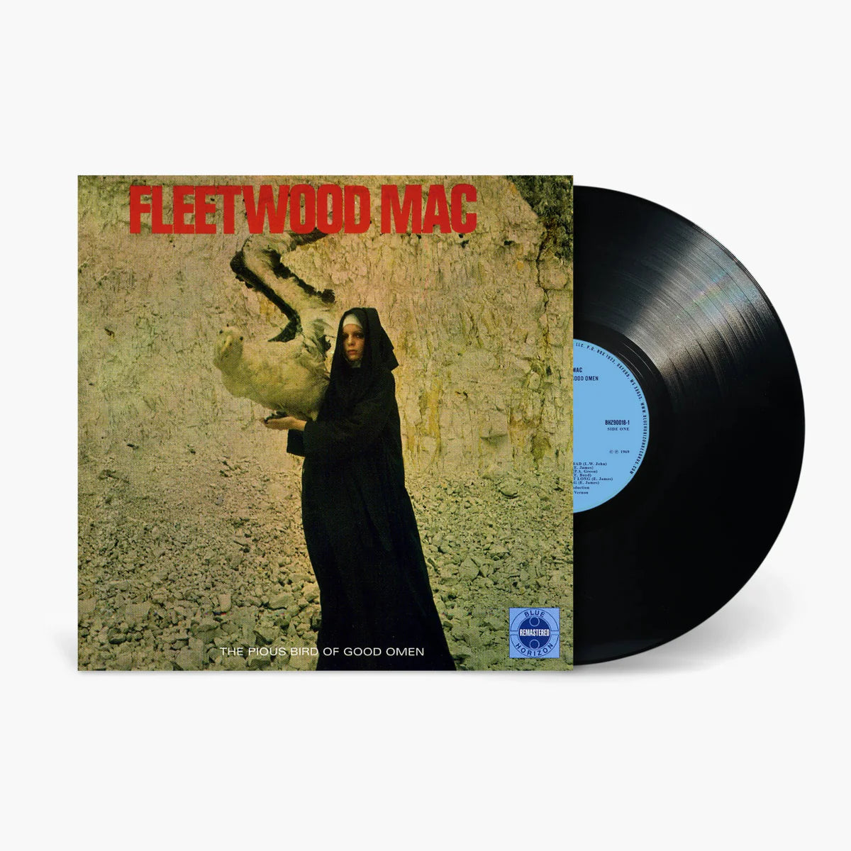 Fleetwood Mac - The Pious Bird Of Good Omen - BeatRelease