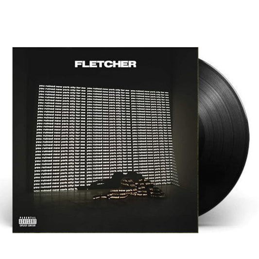 Fletcher - You Ruined New York City For Me - BeatRelease