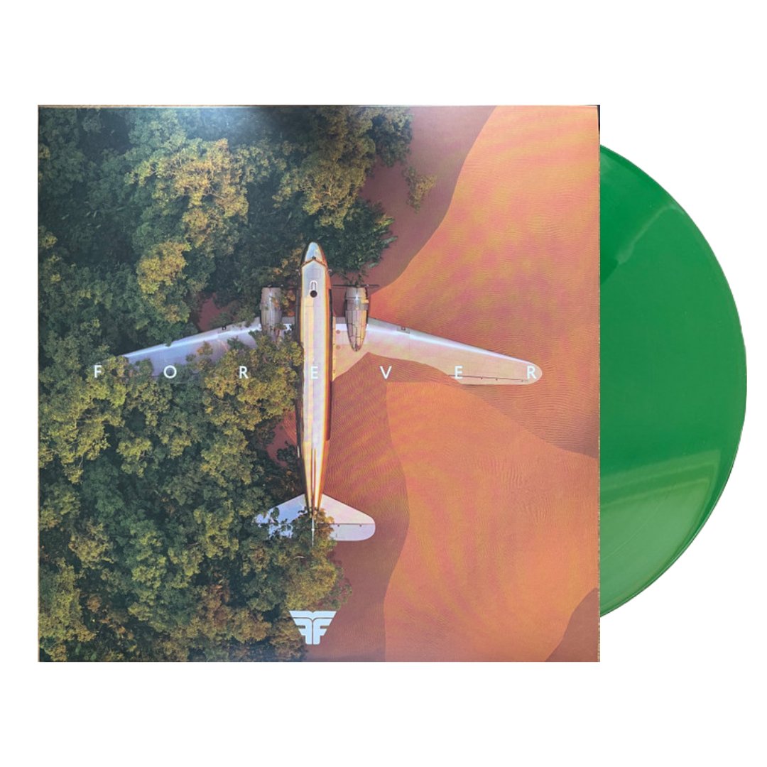 Flight Facilities - Forever - Green - BeatRelease