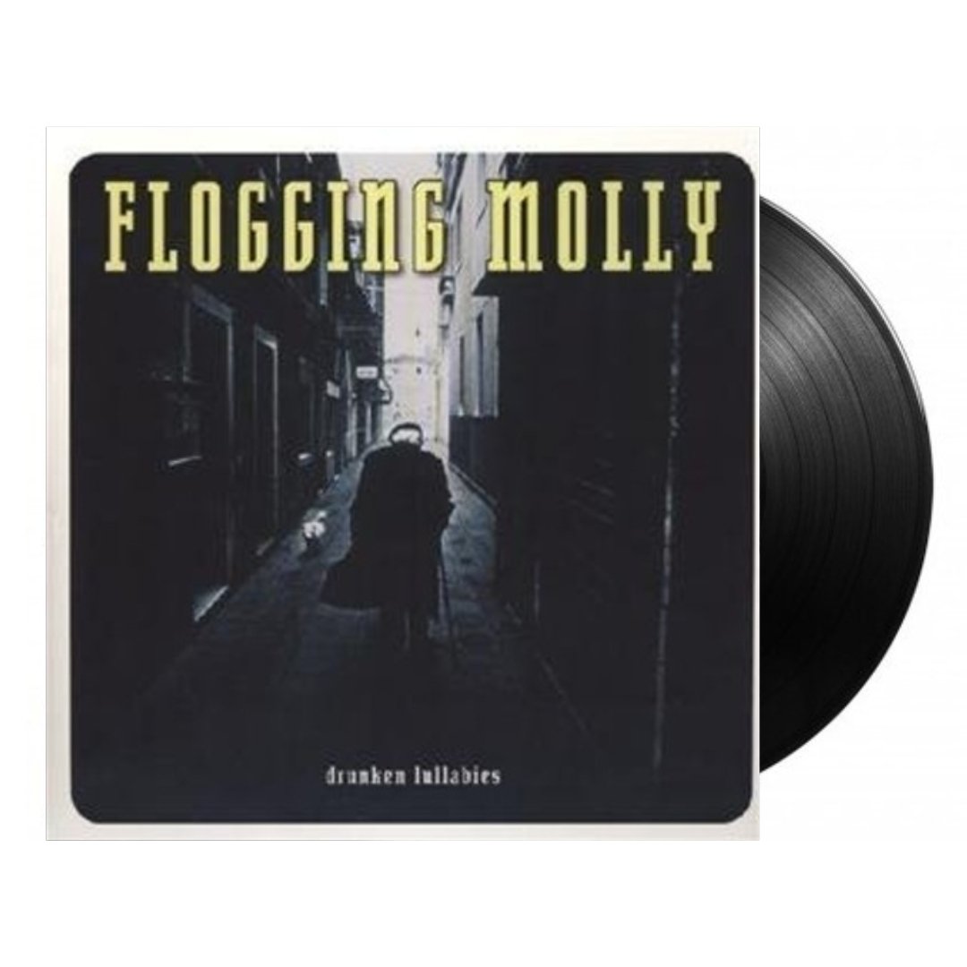 Flogging Molly - Drunken Lullabies - BeatRelease