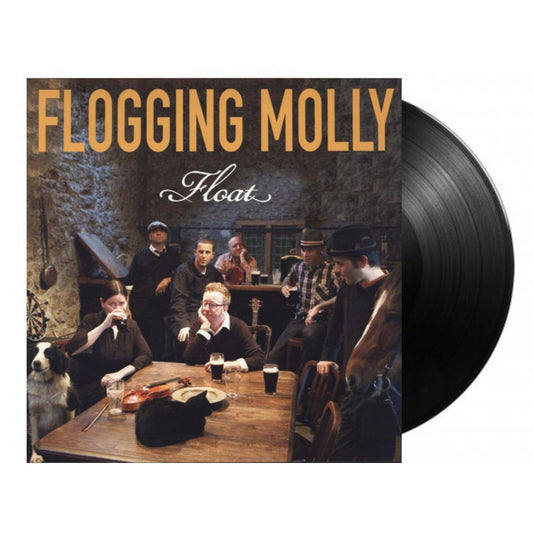 Flogging Molly - Float - BeatRelease