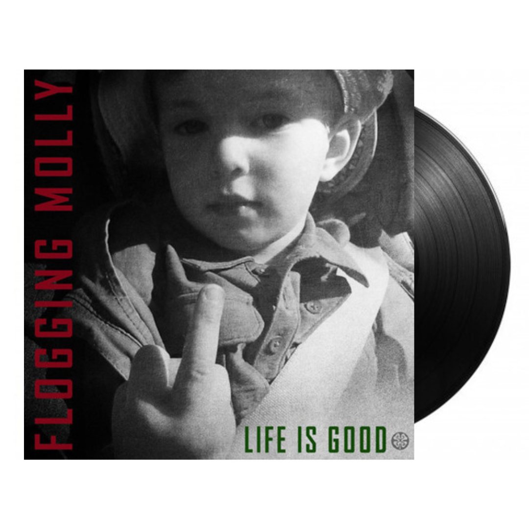 Flogging Molly - Life Is Good - BeatRelease