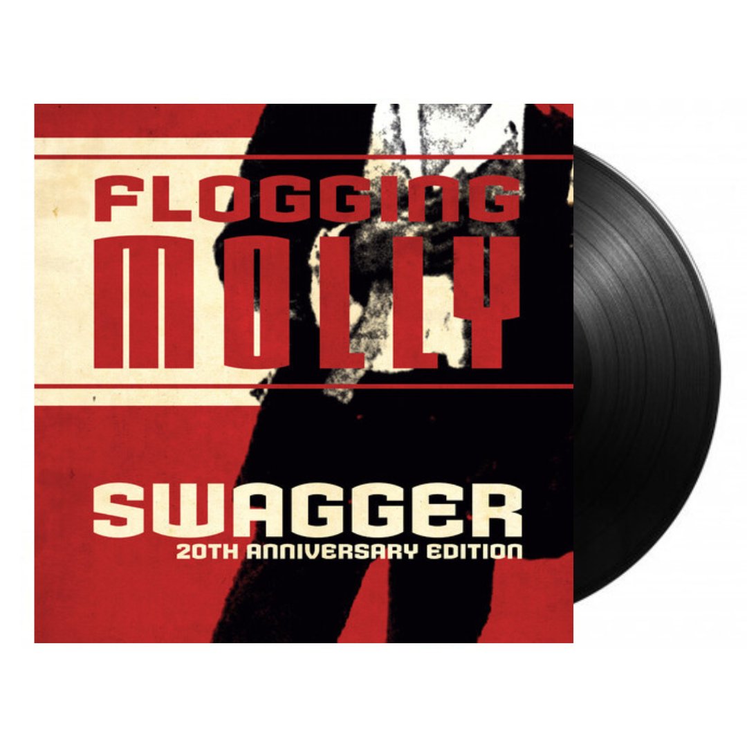 Flogging Molly - Swagger (20th Anniversary) - BeatRelease