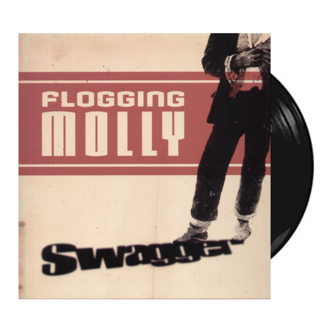 Flogging Molly - Swagger - BeatRelease