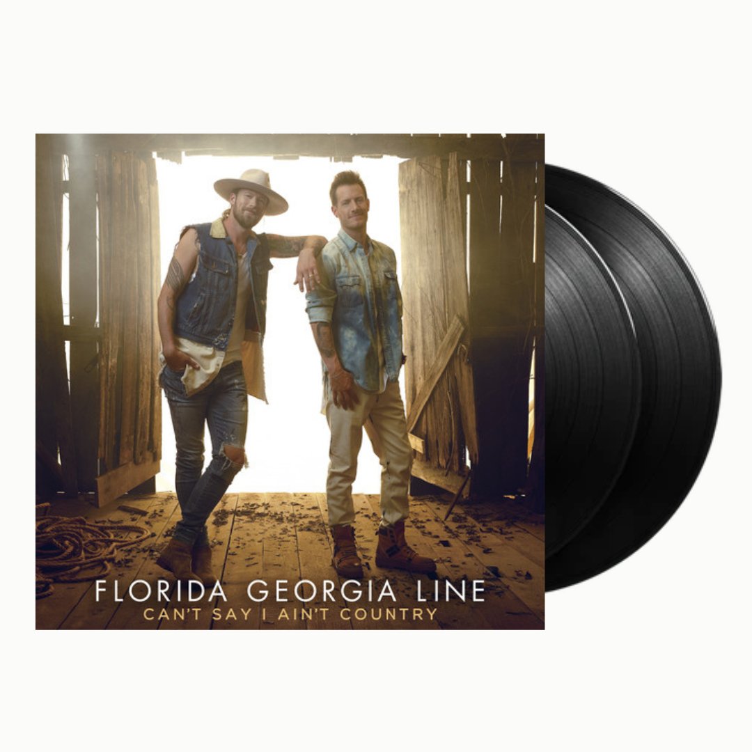 Florida Georgia Line- Can't Say I Ain't Country - BeatRelease