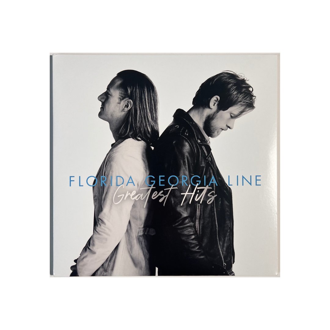 Florida Georgia Line - Greatest Hits - Silver - BeatRelease