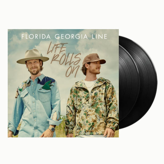 Florida Georgia Line - Life Rolls On - BeatRelease