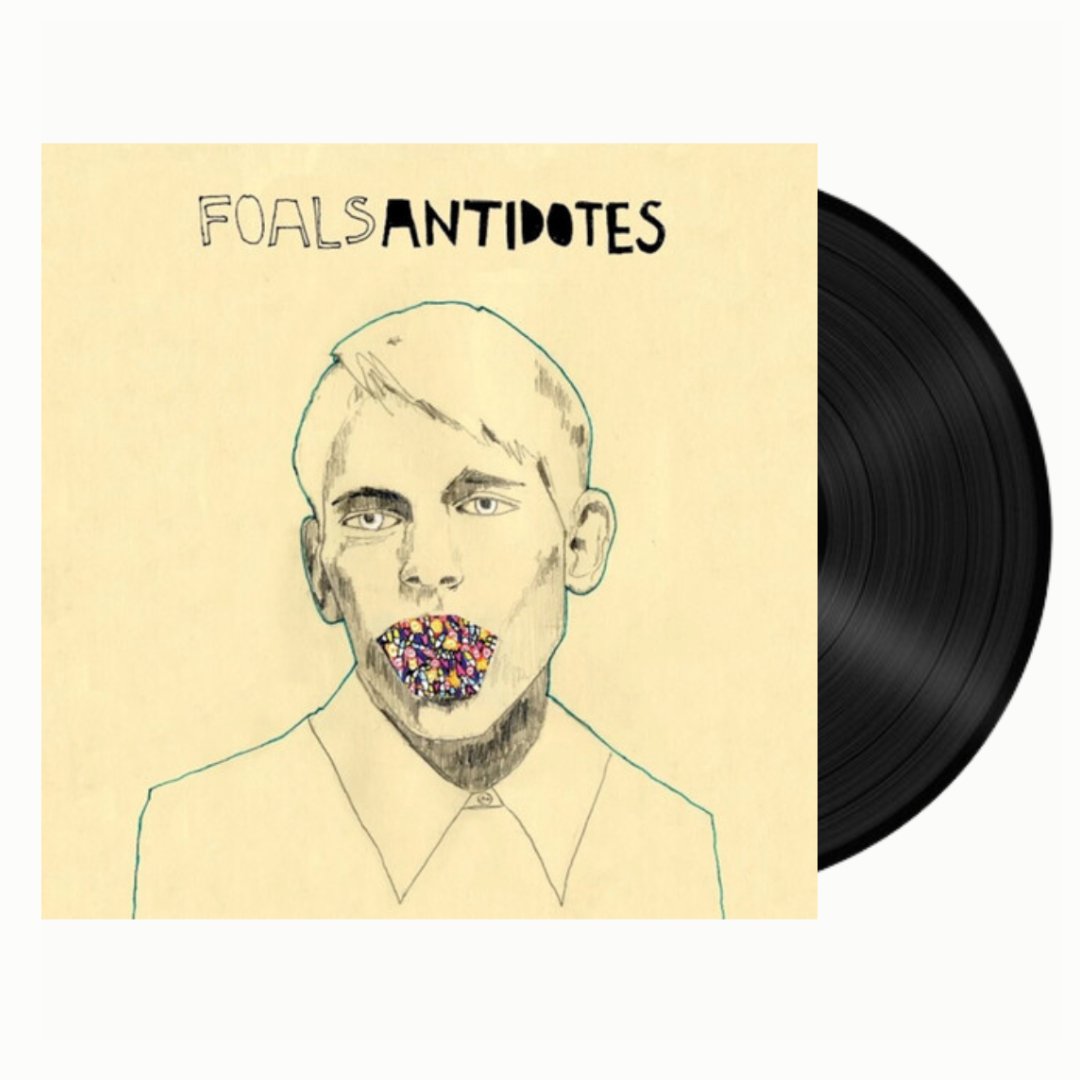 Foals - Antidotes [Import] - BeatRelease