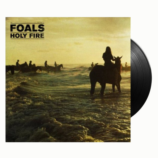 Foals - Holy Fire - BeatRelease