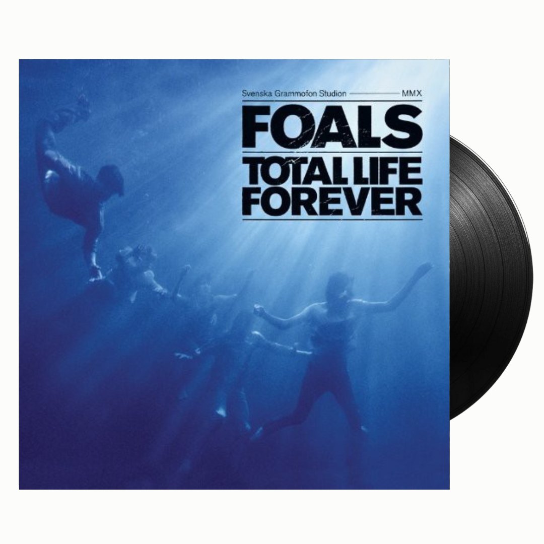 Foals - Total Life Forever [Import] - BeatRelease