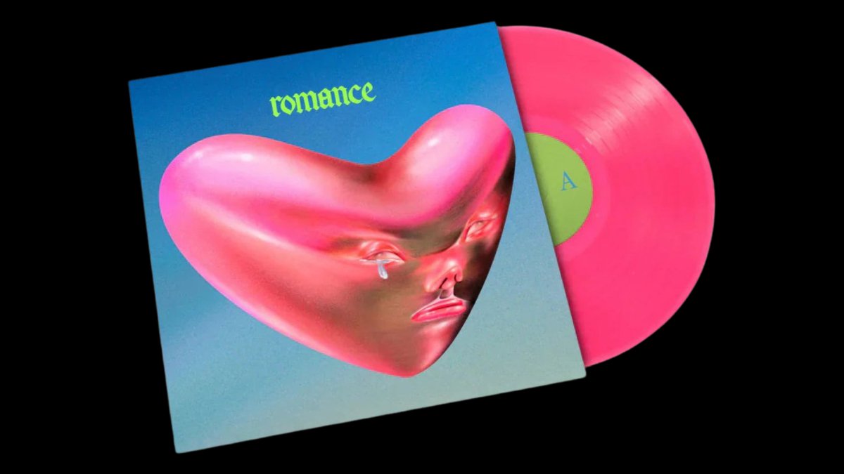 Fontaines D.C. - Romance - Pink - BeatRelease