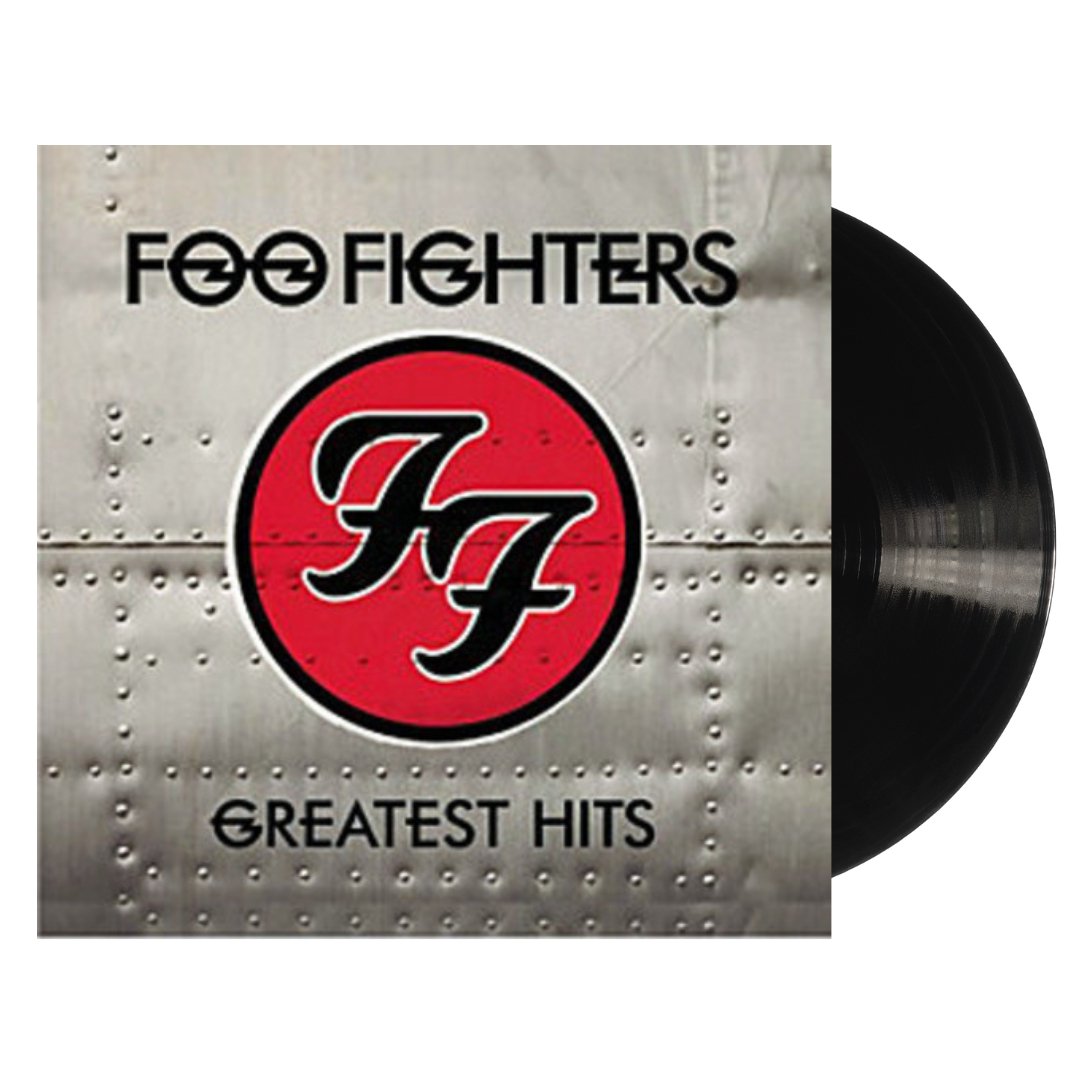 Foo Fighters - Greatest Hits - BeatRelease