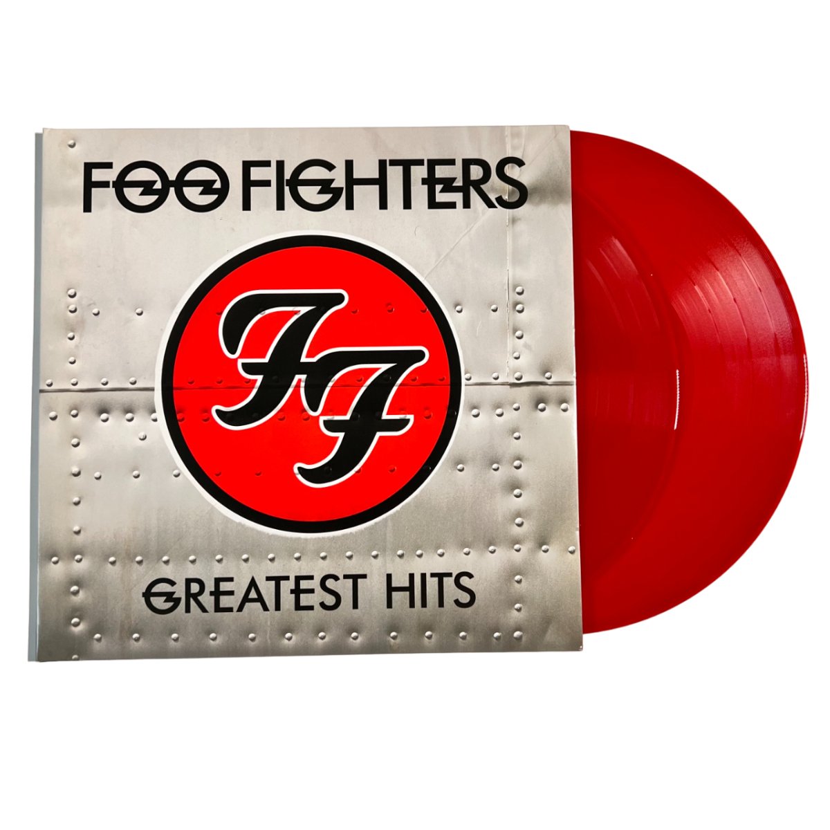 Foo Fighters - Greatest Hits - Red - BeatRelease